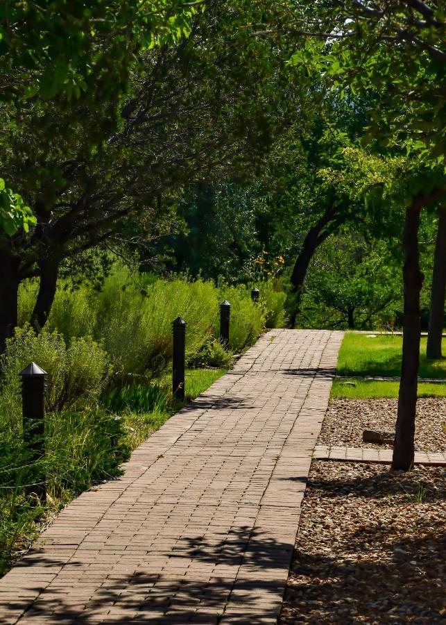 Fort Marcy Suites By All Seasons Resort Lodging Santa Fe Exterior photo